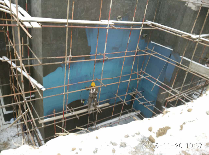 中核leac防水材料冬季、雨季（雨天除外）施工無障礙