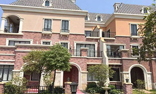 博贏建筑——?jiǎng)e墅翻新外墻材料之涂料