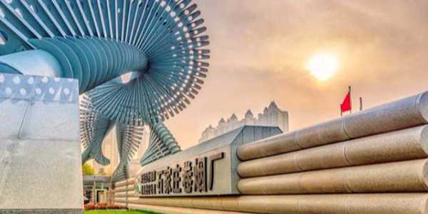 白沙卷煙廠(chǎng)室內(nèi)維修翻新使用瓷釉漆案例