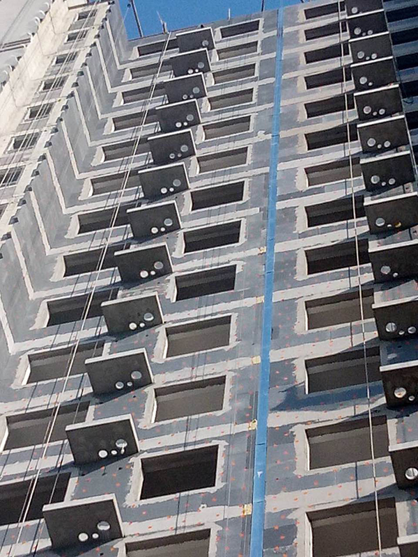 外墻裝修——外墻保溫脫落的原因有哪些，如何預(yù)防外墻保溫脫落？