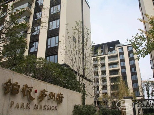 外墻石灰石涂料裝修效果圖 外墻石灰石涂料裝修效果圖